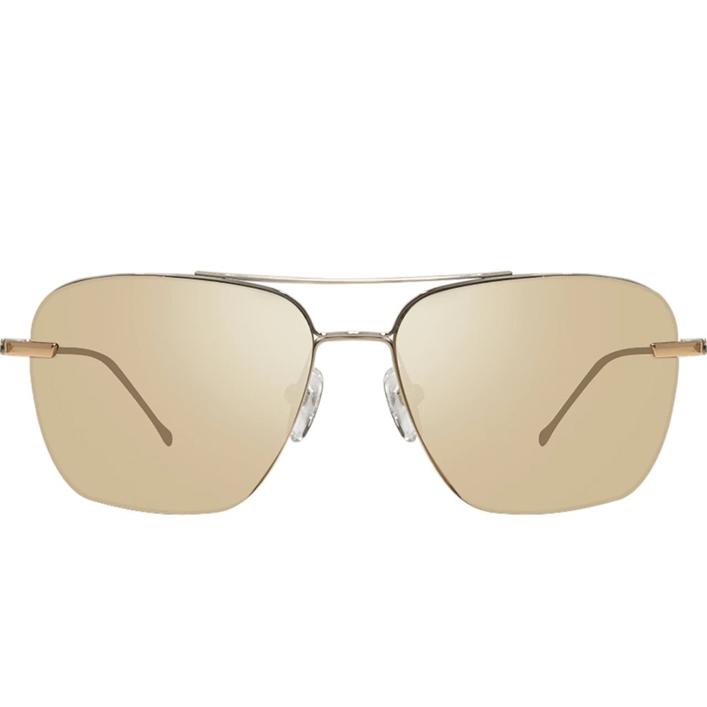 Revo Air 3 RE1209 Shiny Gold Champagne NWOT